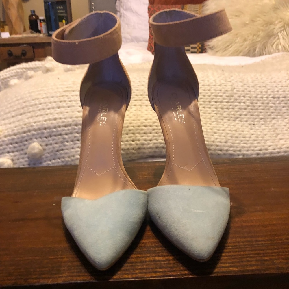 Charles David heels